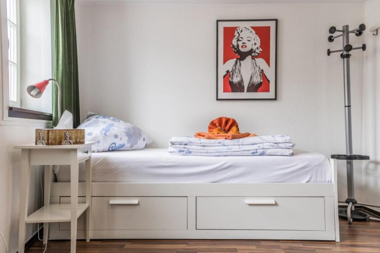 Pension Harmony Marburg Exteriér fotografie