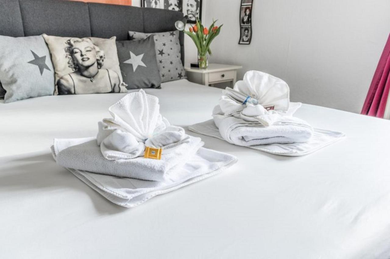 Pension Harmony Marburg Exteriér fotografie