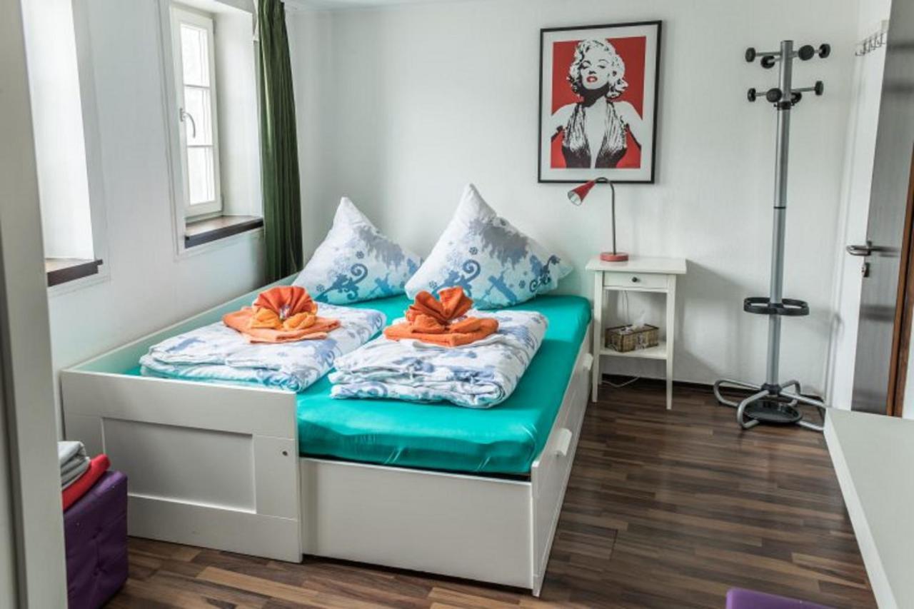 Pension Harmony Marburg Exteriér fotografie