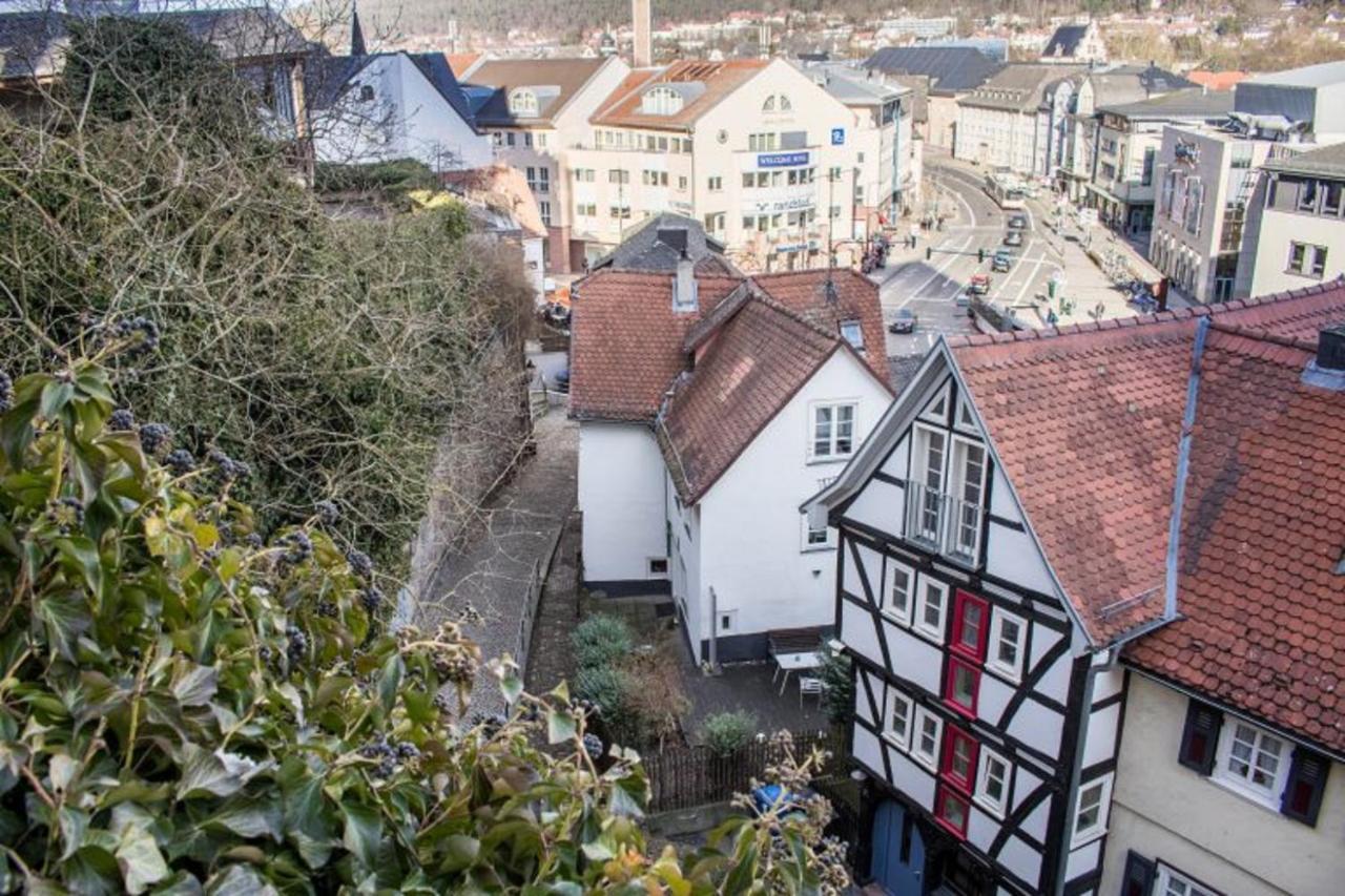 Pension Harmony Marburg Exteriér fotografie