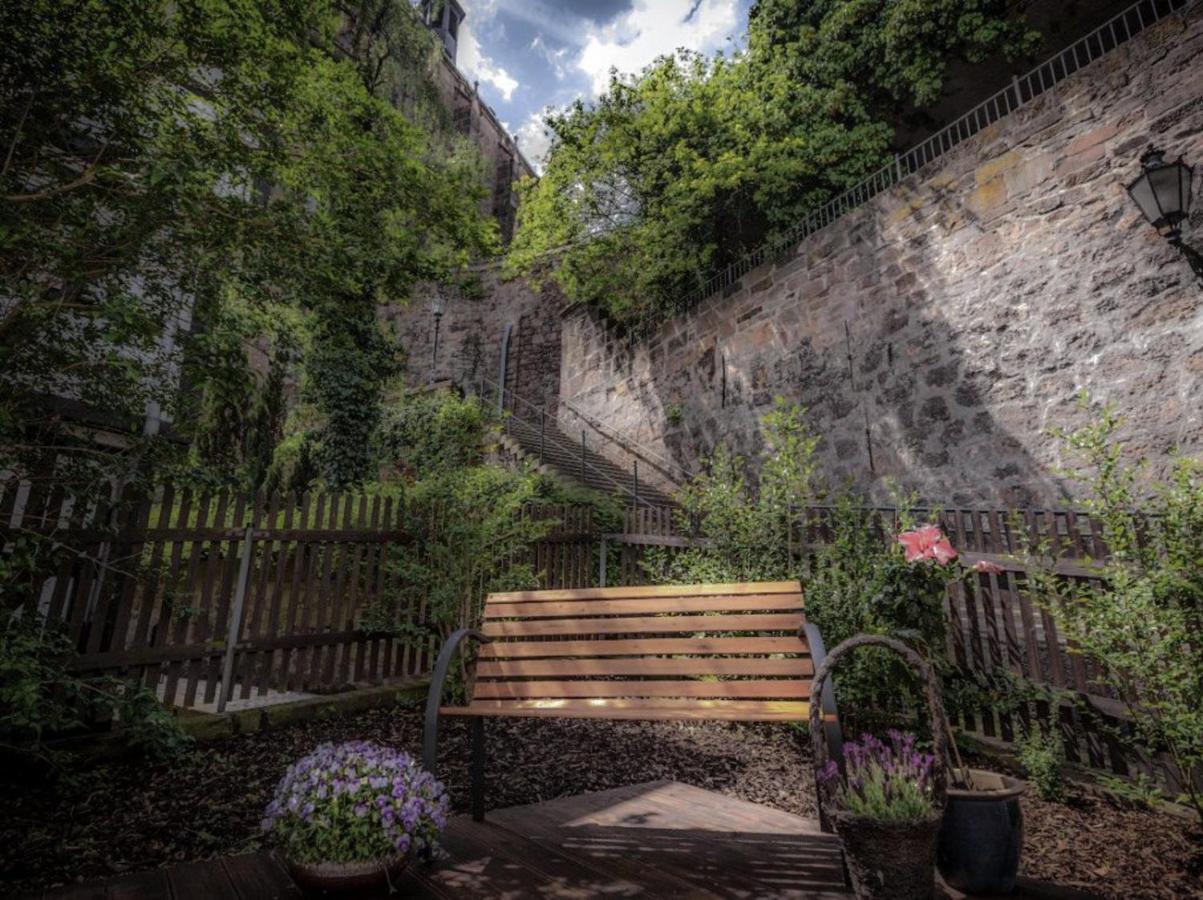 Pension Harmony Marburg Exteriér fotografie