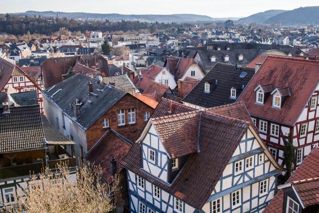 Pension Harmony Marburg Exteriér fotografie