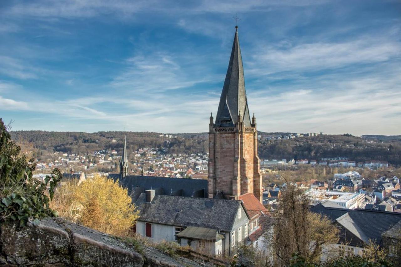 Pension Harmony Marburg Exteriér fotografie