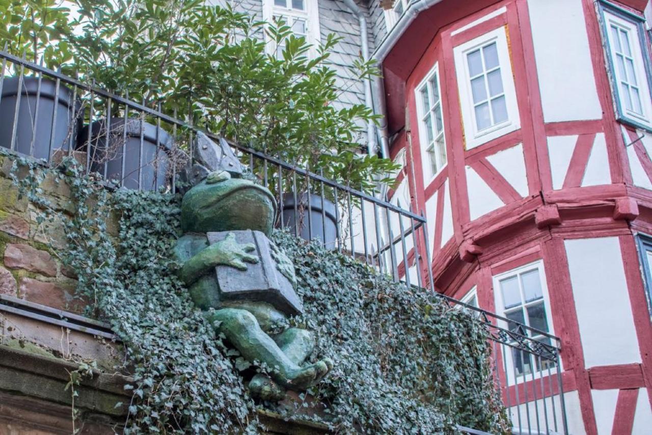 Pension Harmony Marburg Exteriér fotografie
