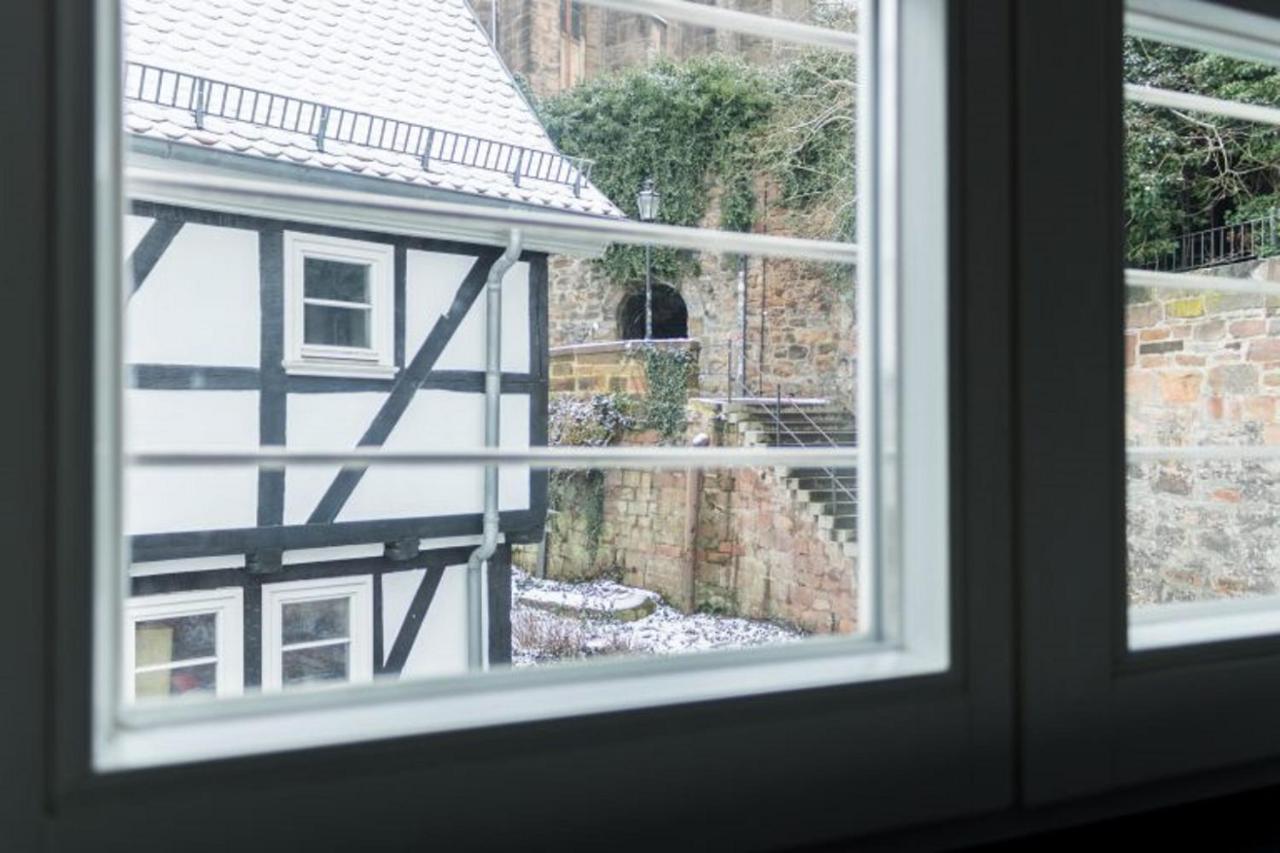 Pension Harmony Marburg Exteriér fotografie