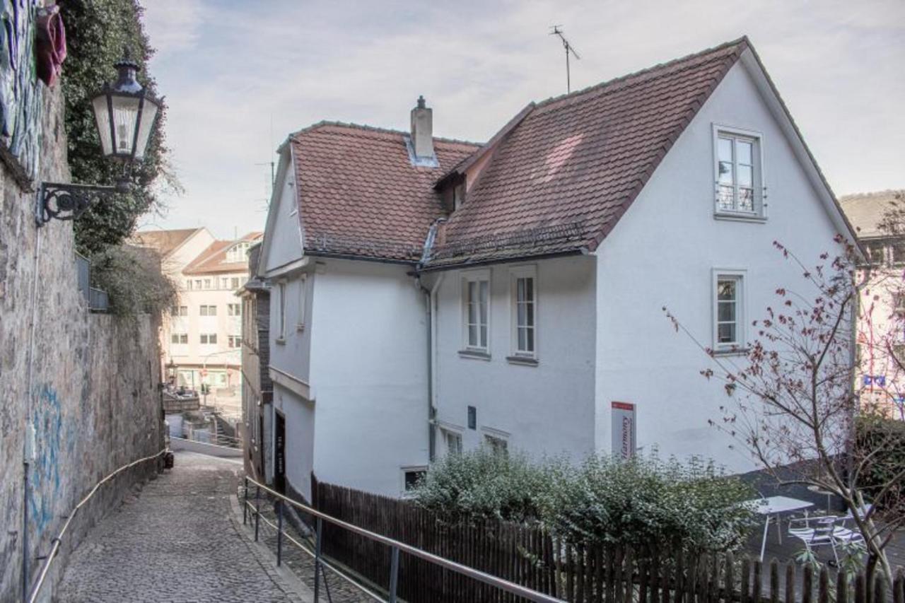 Pension Harmony Marburg Exteriér fotografie