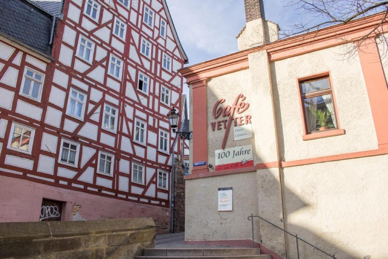 Pension Harmony Marburg Exteriér fotografie
